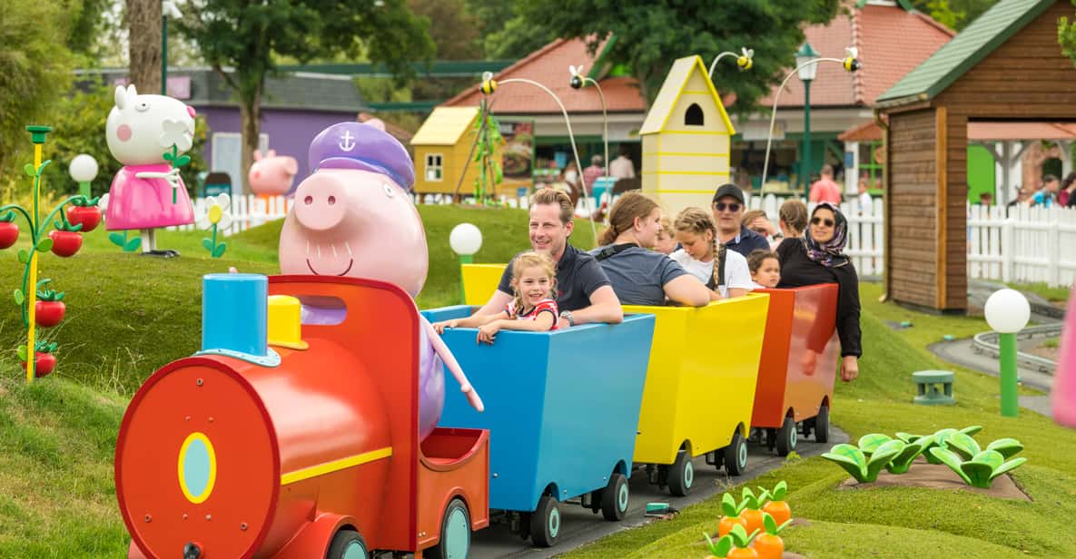 Afbeelding 9 van Soltau: Heide Park Resort Dagkaart