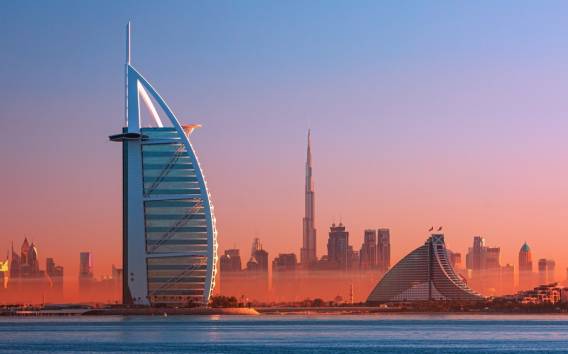 Dubai: Moderne und traditionelle Wahrzeichen Private Tour