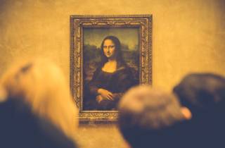 Paris: Louvre Museumsticket und Mona Lisa Zugang mit Gastgeber