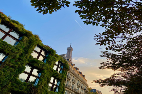 Paryż: Bilet do Muzeum Quai Branly i opcjonalny rejs po SekwanieParyż: bilet do Musée du Quai Branly i rejs po Sekwanie