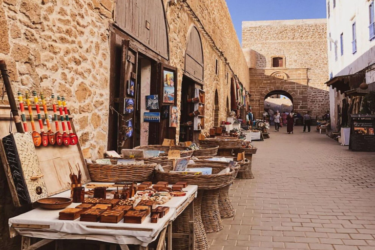 Escursione di un&#039;intera giornata a Essaouira da MarrakechEssaouira: tour di 1 giorno da Marrakech