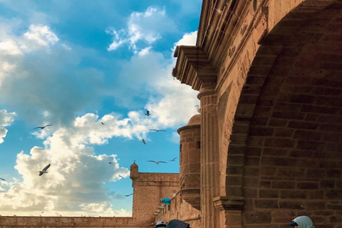 Depuis Marrakech : excursion d'une journée à Essaouira