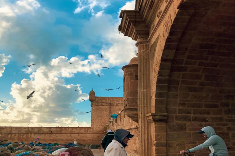 Depuis Marrakech : excursion d'une journée à Essaouira