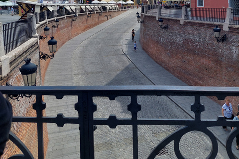 From Brasov: Corvin Castle and Sibiu (Optional Sighisoara)From Brasov: Corvin Castle and Sibiu Tour