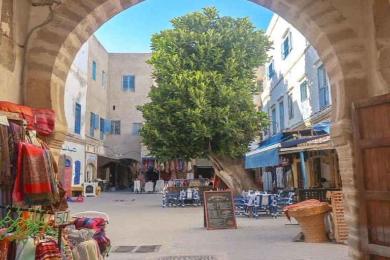 Depuis Marrakech : excursion d'une journée à Essaouira