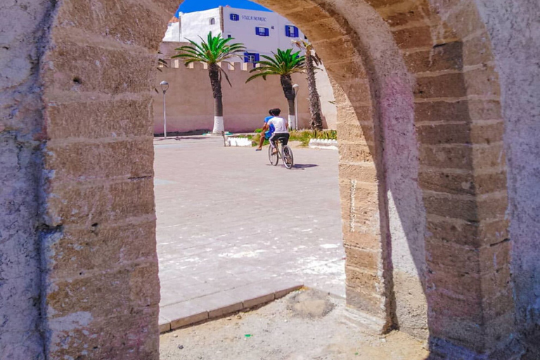 Depuis Marrakech : excursion d'une journée à Essaouira