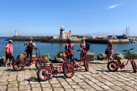 Howth: Panorama-Tour per E-Bike