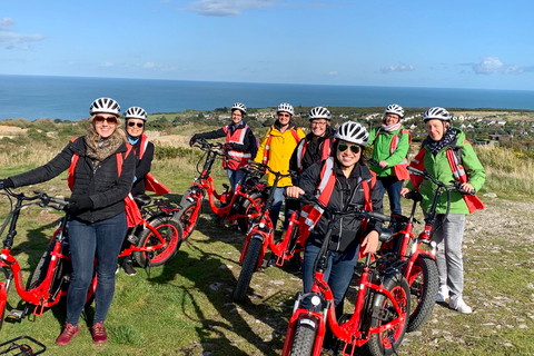 Howth: Panoramic e-Bike Tour