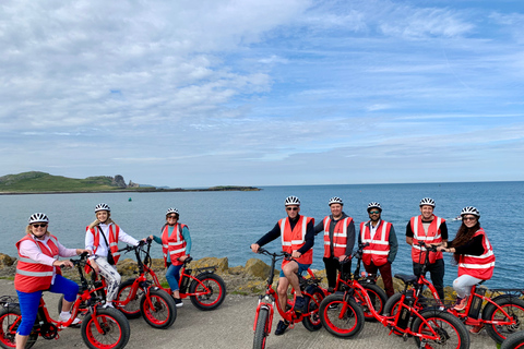 Howth: panoramische rondleiding met e-bike