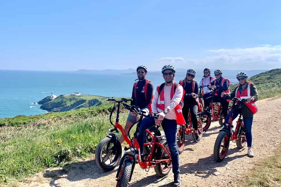 Dublin: Panorama-E-Bike Tour. Foto: GetYourGuide