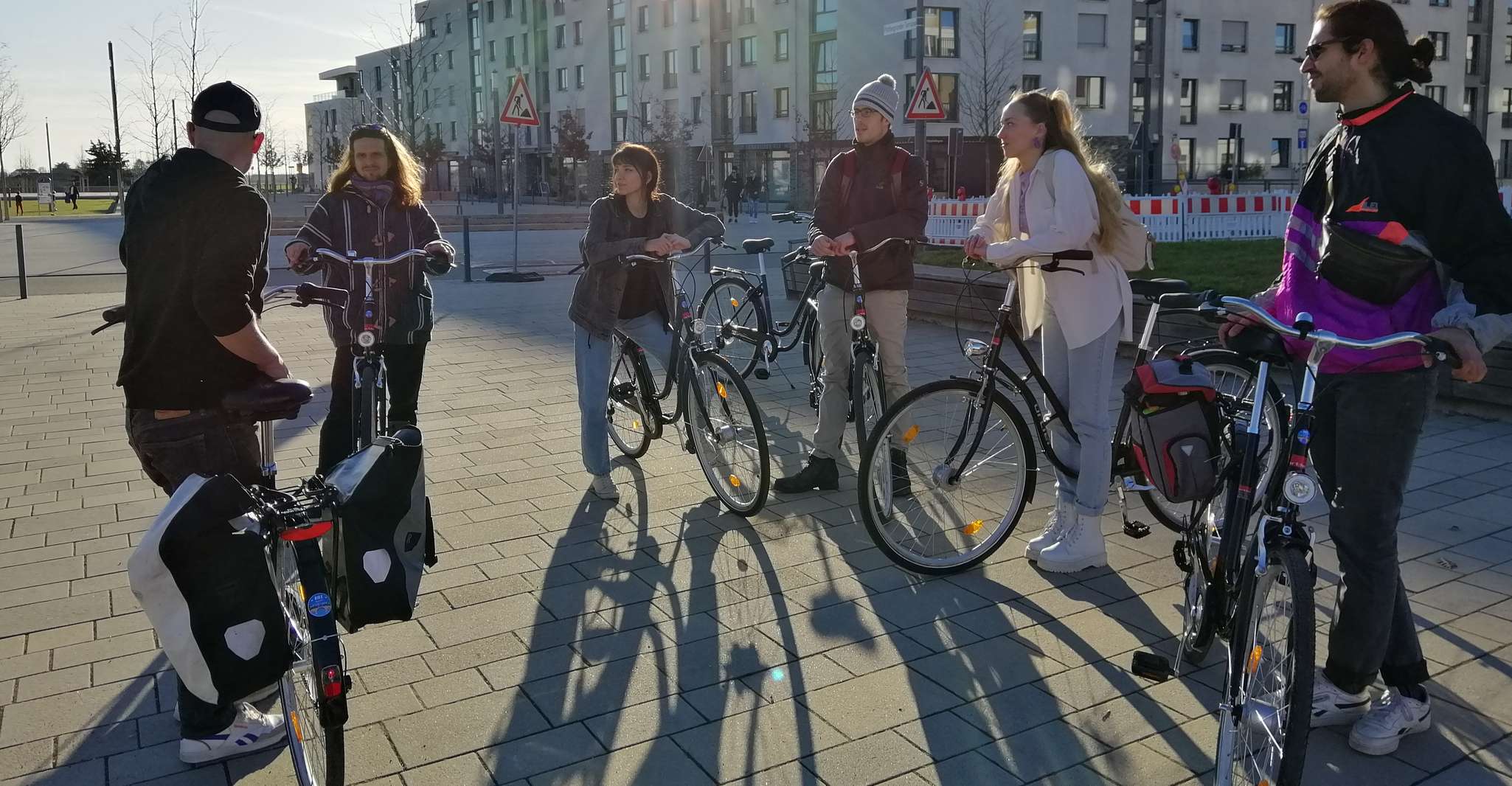Heidelberg, Visite guidée en vélo - Hizvo