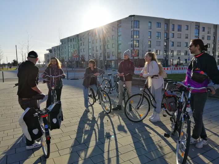 Heidelberg: Tour guidato in bicicletta
