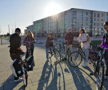 Heidelberg: Guided Bike Tour