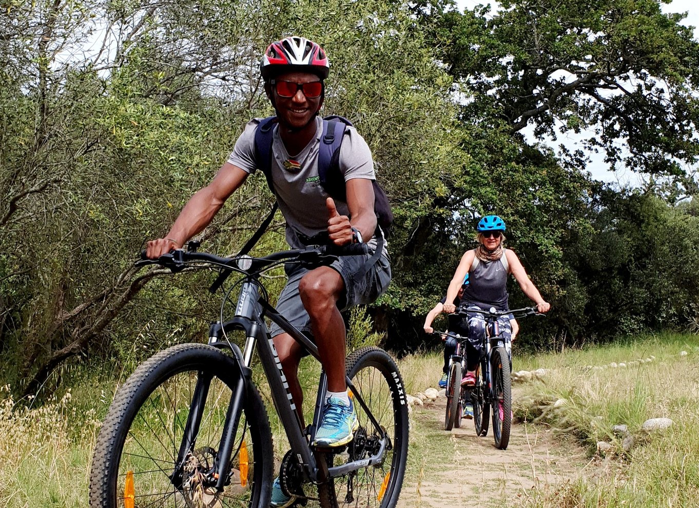 Stellenbosch: Historisk cykeltur og vinsmagning