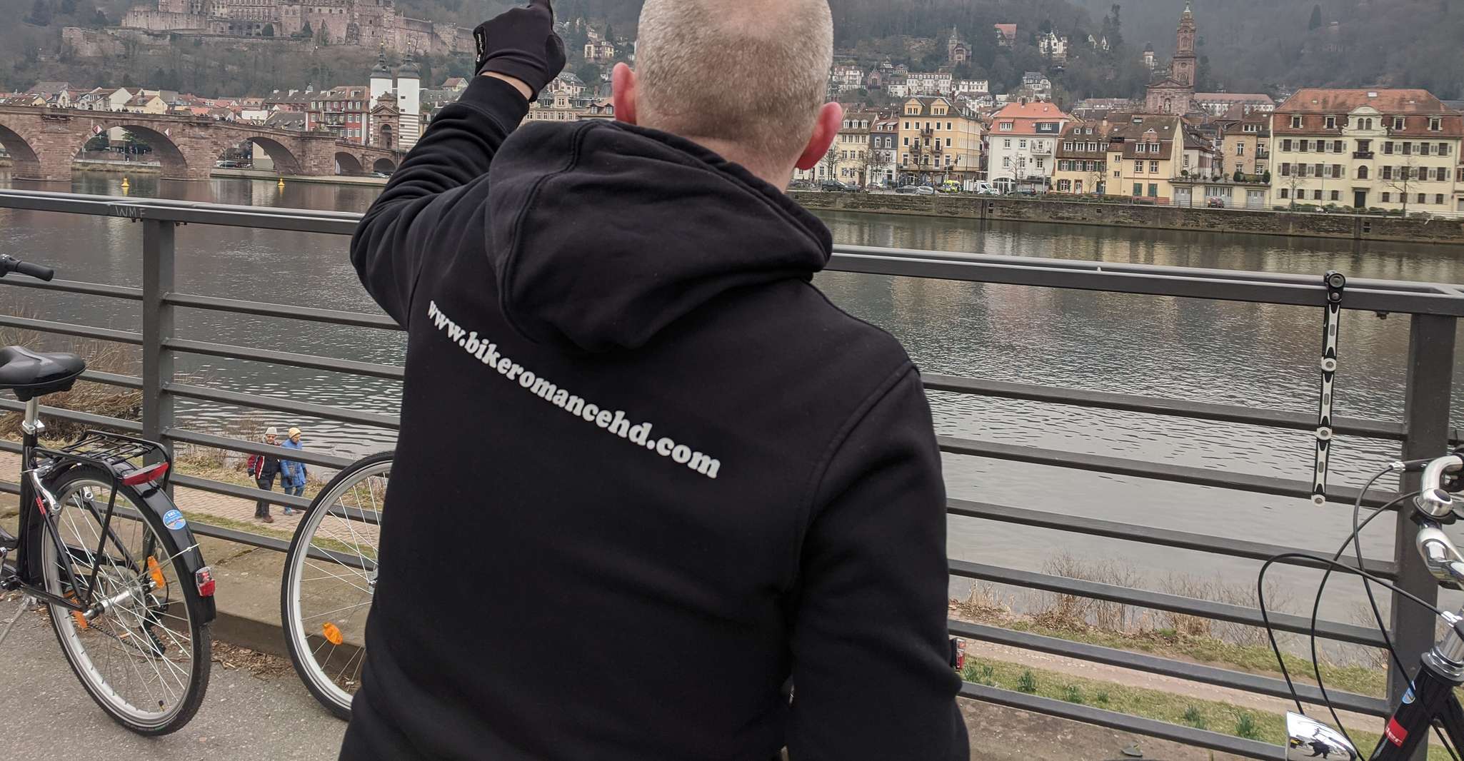 Heidelberg, Visite guidée en vélo - Hizvo