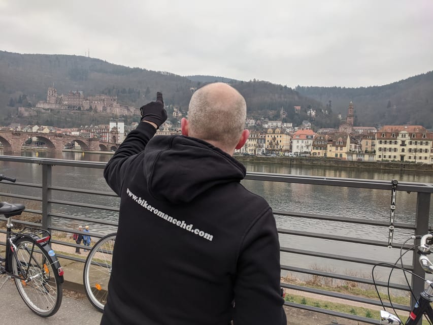 bike tour heidelberg