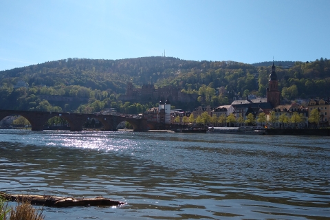 Heidelberg: wycieczka rowerowa z przewodnikiem