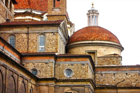 Florence: Medici Chapels Guided Tour