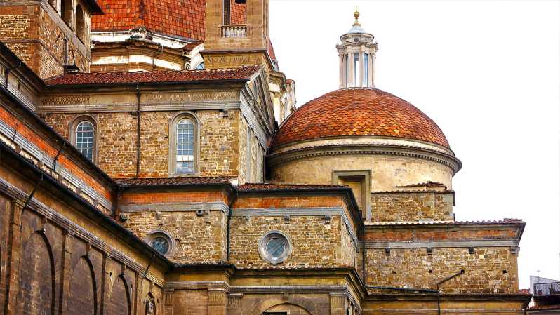 Florence: rondleiding Medici-kapellen