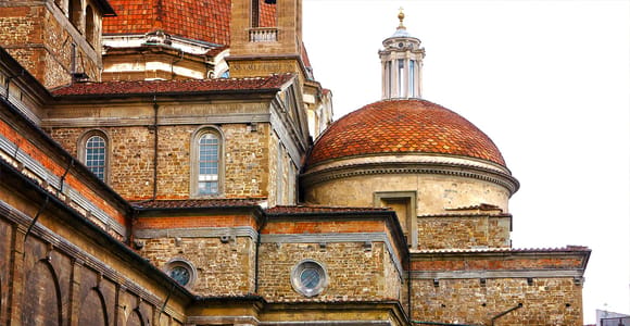 Florence: Medici Chapels Guided Tour