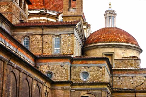 Florence: Medici Chapels Guided Tour