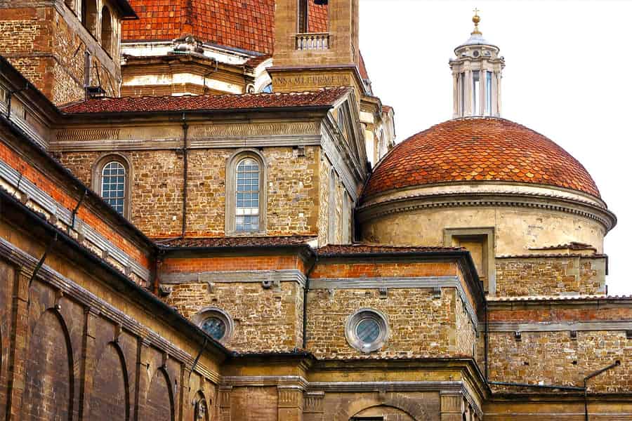 Florenz: Medici-Kapellen - Geführte Tour. Foto: GetYourGuide
