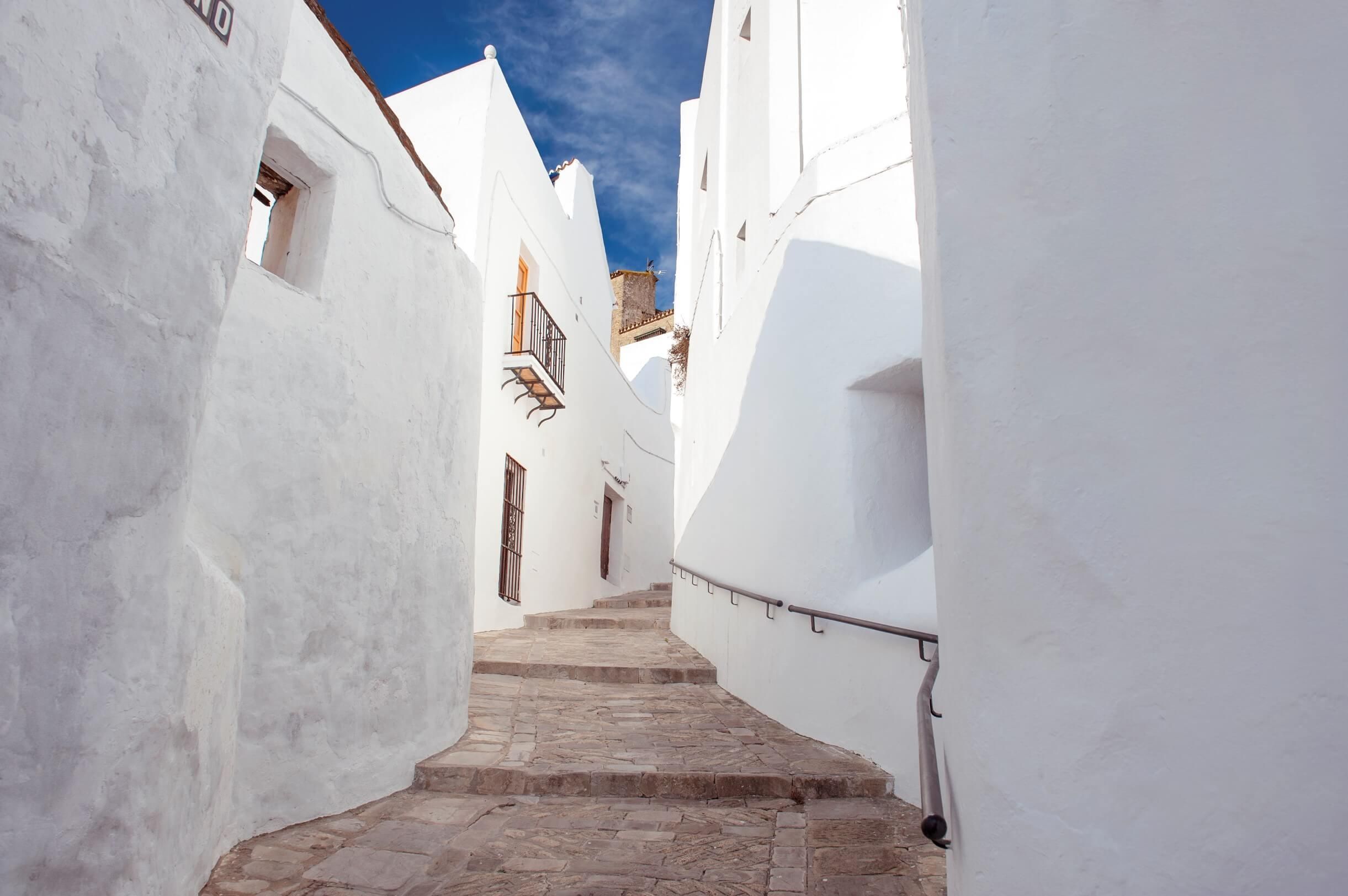 Vejer de la Frontera (Cádiz): Historischer Rundgang