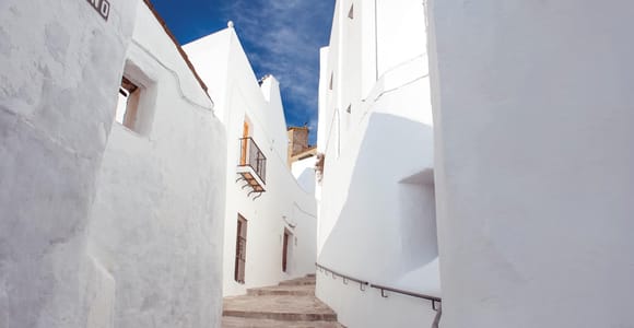 Vejer de la Frontera, Cádiz: Walking Tour Across 3,000 Years