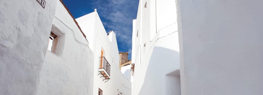 Vejer de la Frontera (Cadix) : visite historique à pied