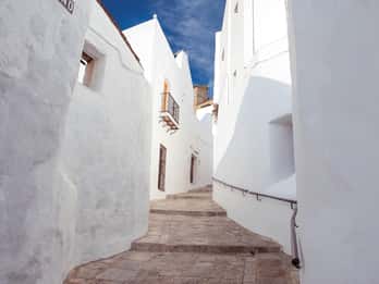 Vejer de la Frontera: tour storico a piedi