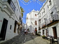 Vejer de la Frontera, Historical Walking Tour - Hizvo