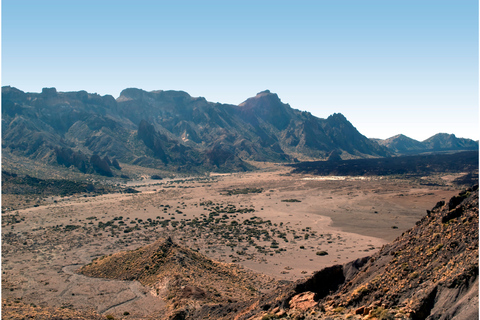 Nationaal park Teide: privétour landschappen en uitzichtpunten