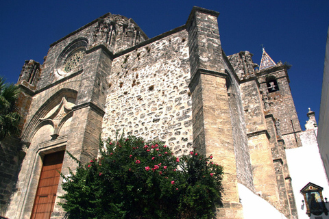 Vejer de la Frontera: passeio a pé histórico