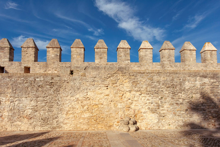 Vejer de la Frontera: historisk rundvandring