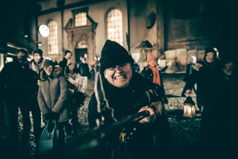 Munich: Immersive Middle Ages Tour with Night Watchman