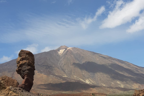 Teide National Park: Landscapes and Viewpoints Private Tour