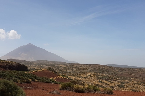 Teide National Park: Landscapes and Viewpoints Private Tour