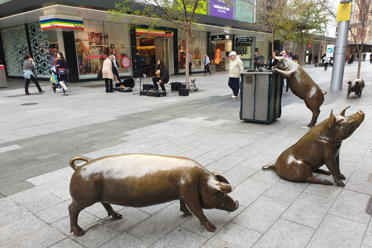 Adelaide: wandeltocht langs hoogtepunten van de stad met gidsWelkom bij Adelaide Walking Tour