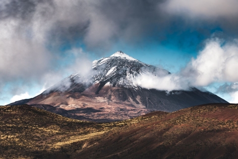 Teide-Nationalpark: Landschaften und Aussichtspunkte Private Tour