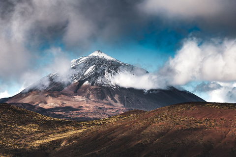 Teide nationalpark: Landskap och utsiktsplatser Privat tur