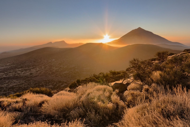 Nationaal park Teide: privétour landschappen en uitzichtpunten