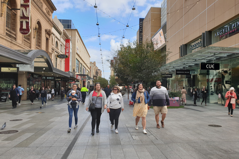 Adelaide: wandeltocht langs hoogtepunten van de stad met gidsWelkom bij Adelaide Walking Tour