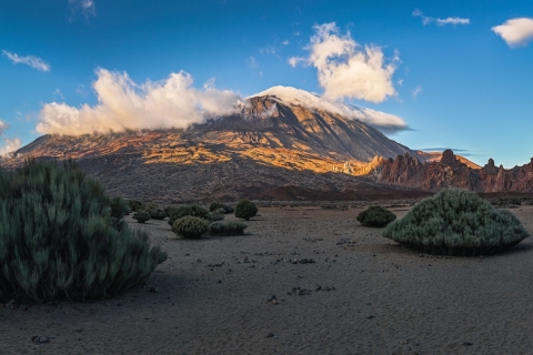 Parque Nacional del Teide: Tour Privado Paisajes y Miradores