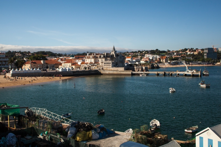 Sintra and Cascais Full Day Tour from Lisbon