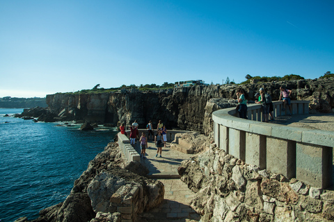 De Lisboa: Excursão de 1 dia a Sintra e Cascaistour privado