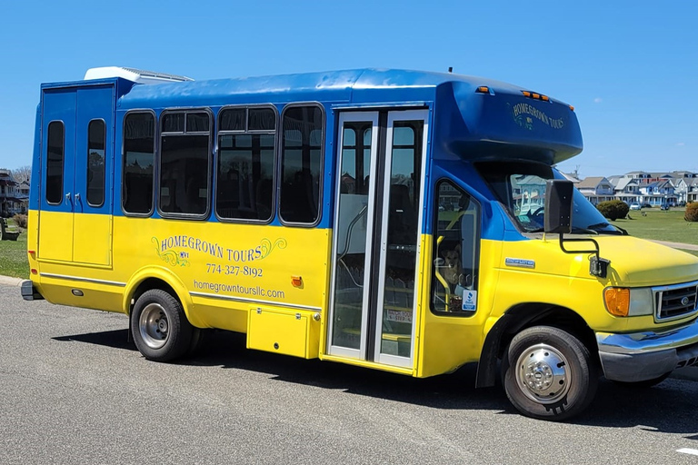 Martha's Vineyard: All Island Tour