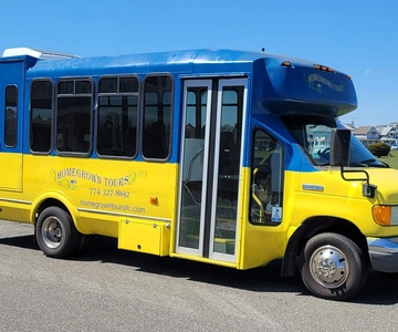 Martha's Vineyard: Excursión por toda la isla