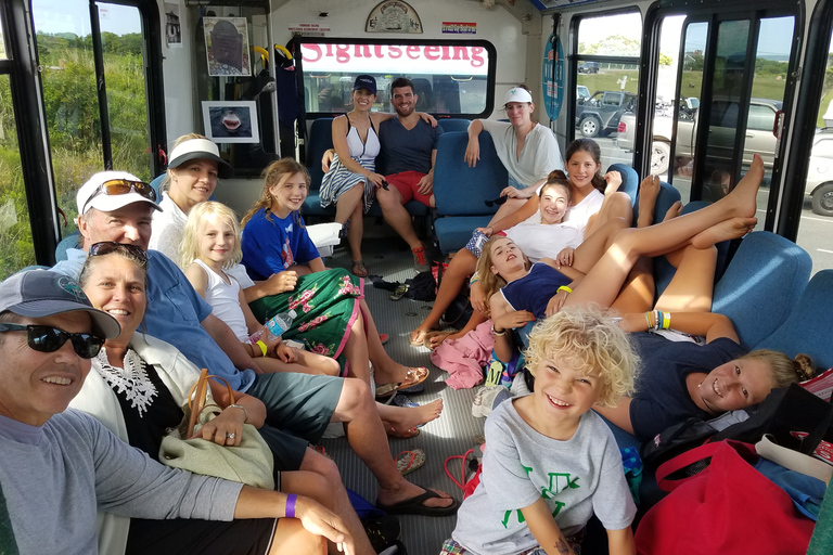 Martha's Vineyard: All Island Tour