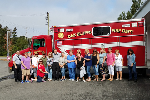 Martha's Vineyard: All Island Tour