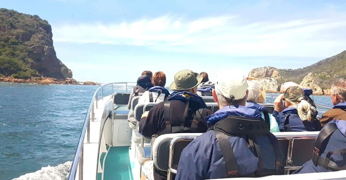 knysna heads boat tour